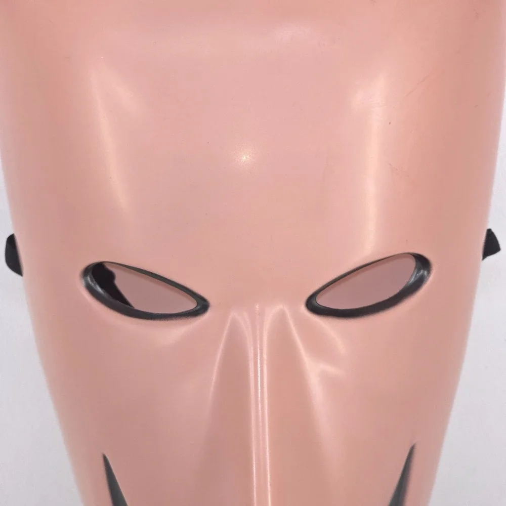 Disney Nightmare Before Christmas Lock Mask Disguise Cosplay Costume Adult 2018